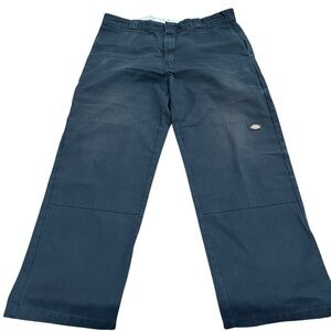 navy blue dickies pants